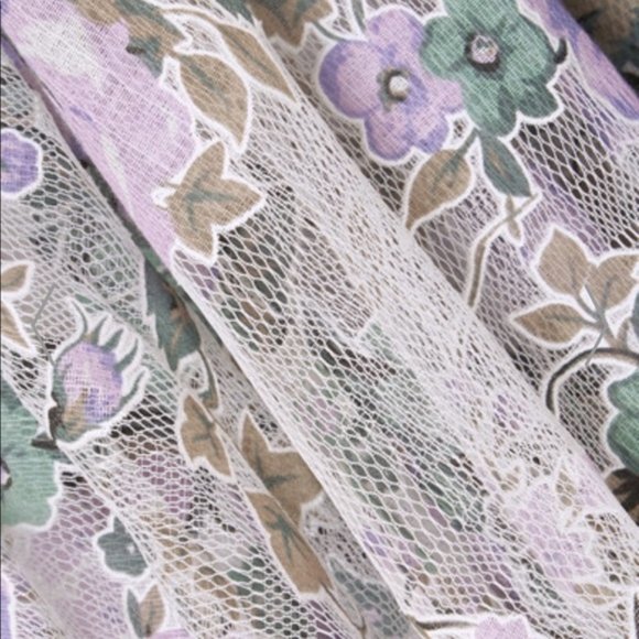 Alice McCall Lavender White Maxi Dress NWT Sz 10 - Picture 3 of 8